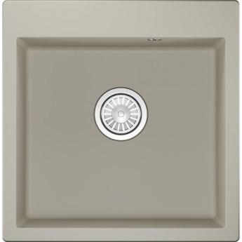 Кухонная мойка GRANULA 5102 КРЕМАН кварц