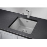 Кухонная мойка GRANULA GR-4451 алюминиум 4451 ALYUMIHIYM