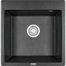 Кухонная мойка GRANULA GR-5102 черный 5102 CHEPHYII