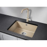 Кухонная мойка GRANULA GR-5551 песок 5551 PECOK