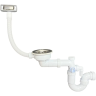 Кухонная мойка GRANULA KS-5807R ЧЕРНЫЙ кварц 5807R CHEPHYII